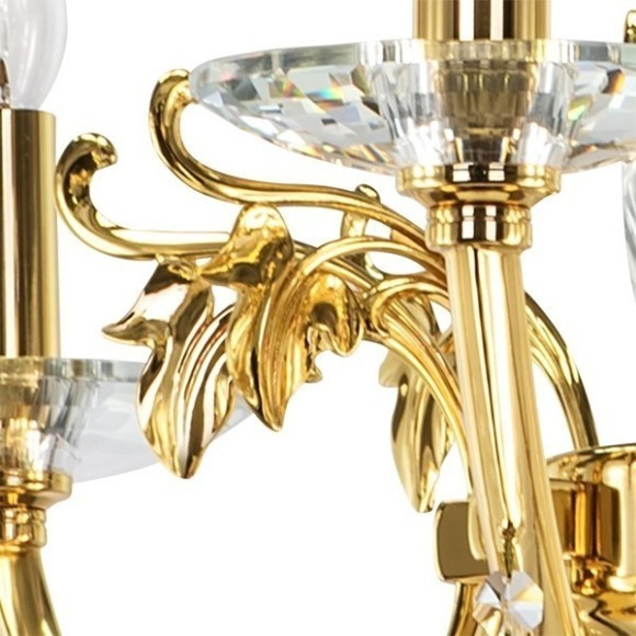 Люстра подвесная Lightstar 694082 Stregaro под лампы 8xE14 480W