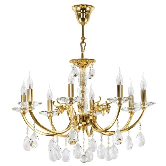 Люстра подвесная Lightstar 694082 Stregaro под лампы 8xE14 480W