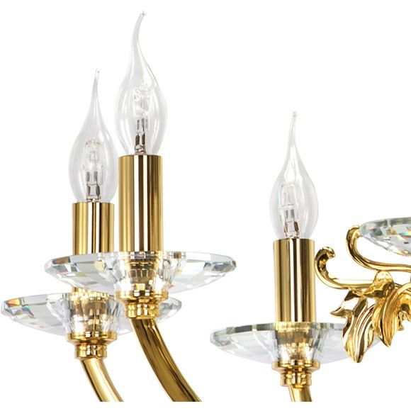 Люстра подвесная Lightstar 694082 Stregaro под лампы 8xE14 480W