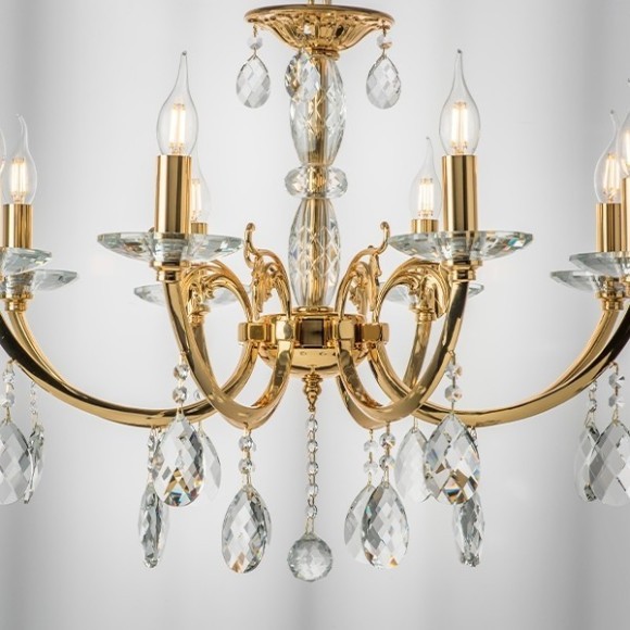 Люстра подвесная Lightstar 694082 Stregaro под лампы 8xE14 480W