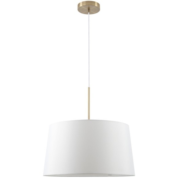 Подвесной светильник с 1 плафоном Freya FR5118PL-01BS Sandy под лампу 1xE27 40W Подвесной светильник с 1 плафоном Freya FR5118PL-01BS Sandy под лампу 1xE27 40W