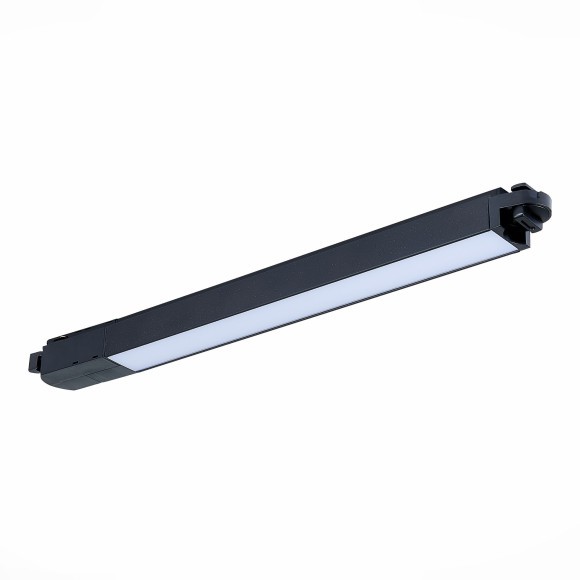 ST366.438.12 Однофазный двужильный светодиодный трековый светильник ST Luce 3000К 1100Лм CRI95+ 120° 12Вт