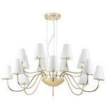 Большая люстра DIAFANO 758162