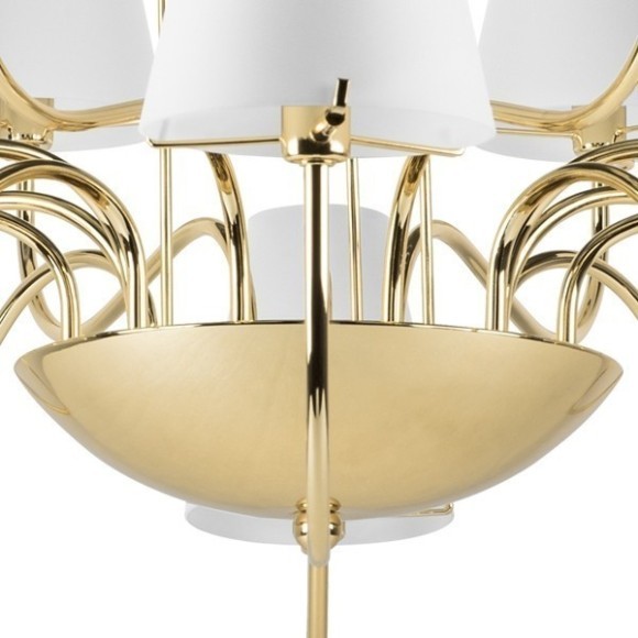 Большая люстра DIAFANO 758162