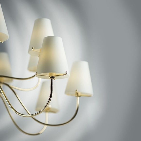 Большая люстра DIAFANO 758162