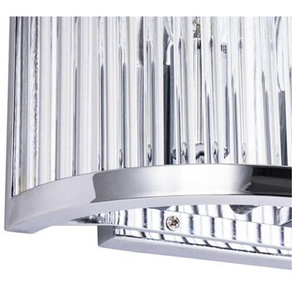 Настенный светильник Arte Lamp ANETTA A1065AP-2CC Настенный светильник Arte Lamp ANETTA A1065AP-2CC