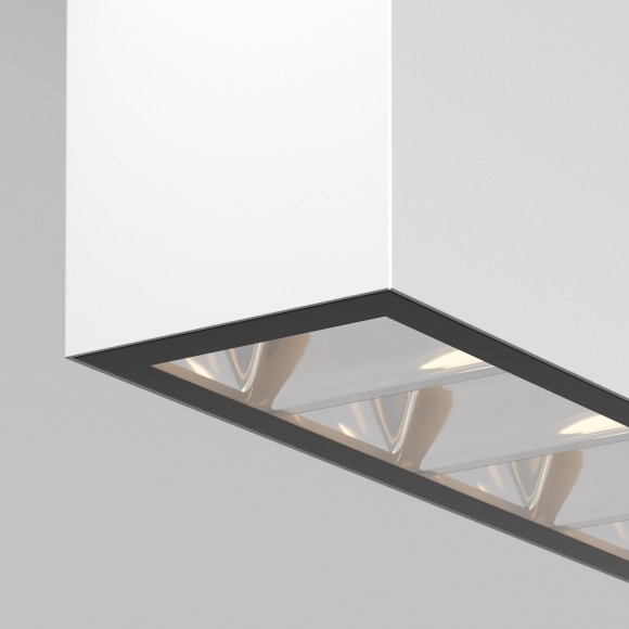 Уличный трековый светильник Outdoor O-TR01-3-S-20WW3K Уличный трековый светильник Outdoor O-TR01-3-S-20WW3K