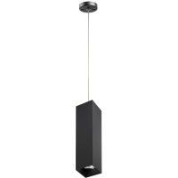 Подвесной светильник цилиндр Lightstar RP6396 RULLO под лампу 1xGU10 50W