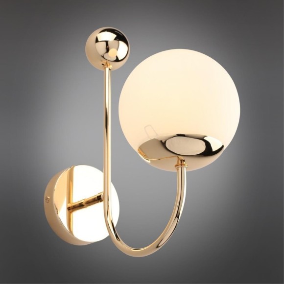 Бра Omnilux OML-67001-01 Acuto под лампу 1xE14