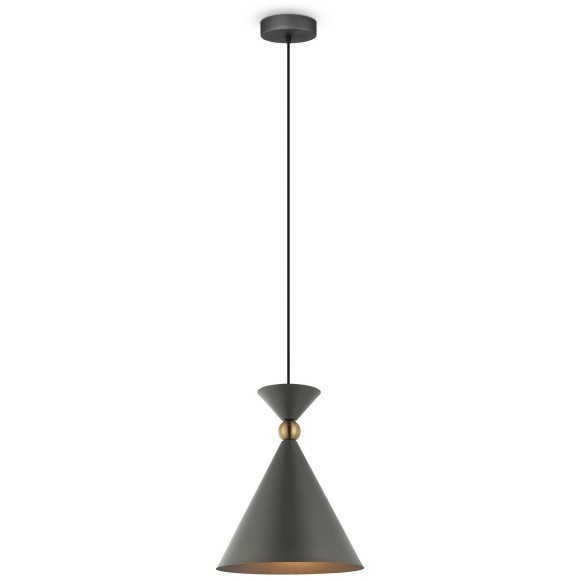 Подвесной светильник Freya FR5392PL-01GR Подвесной светильник Freya FR5392PL-01GR