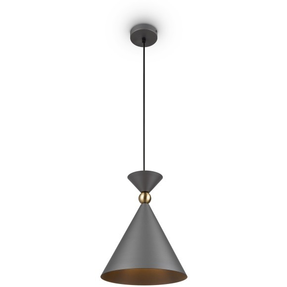 Подвесной светильник Freya FR5392PL-01GR Подвесной светильник Freya FR5392PL-01GR