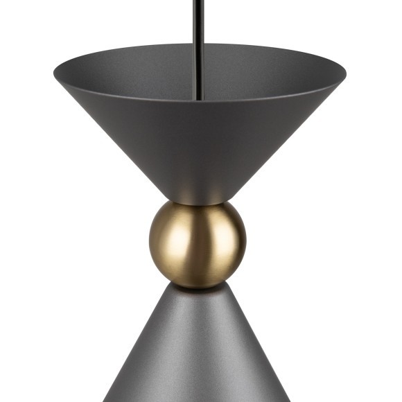 Подвесной светильник Freya FR5392PL-01GR Подвесной светильник Freya FR5392PL-01GR