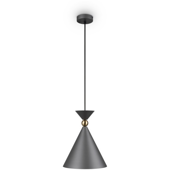 Подвесной светильник Freya FR5392PL-01GR Подвесной светильник Freya FR5392PL-01GR