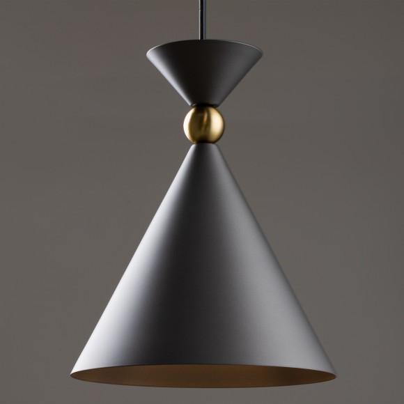 Подвесной светильник Freya FR5392PL-01GR Подвесной светильник Freya FR5392PL-01GR