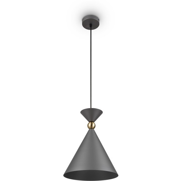 Подвесной светильник Freya FR5392PL-01GR Подвесной светильник Freya FR5392PL-01GR