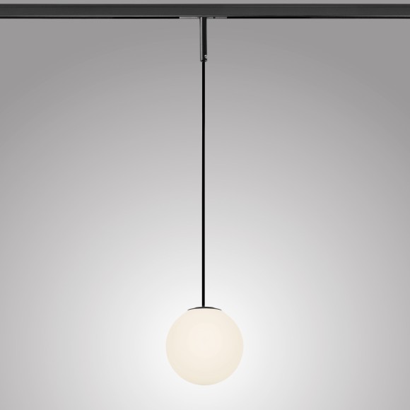 Светильник подвесной 24V 3W 90LM 180° 4000K, черный/белый матовый Linea Lightstar 206747