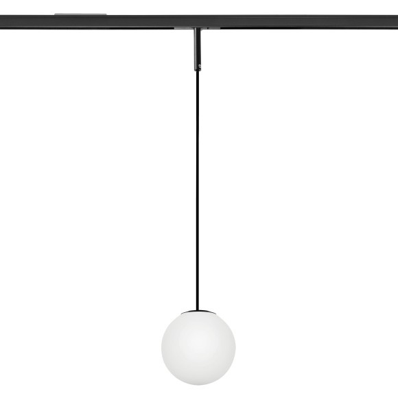 Светильник подвесной 24V 3W 90LM 180° 4000K, черный/белый матовый Linea Lightstar 206747