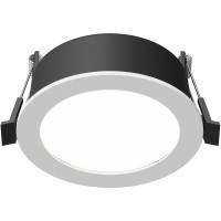 Встраиваемый светильник Maytoni Orb GX53 12ВтDL130-GX53-W