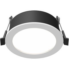 Встраиваемый светильник Maytoni Orb GX53 12ВтDL130-GX53-W