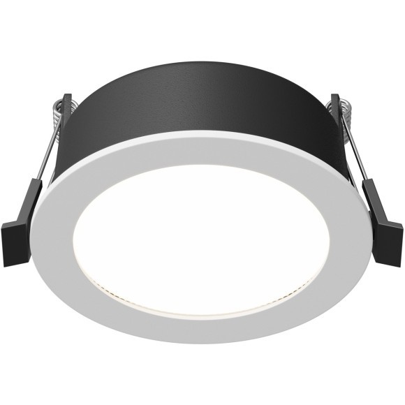 Встраиваемый светильник Maytoni Orb GX53 12ВтDL130-GX53-W