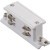 Соединитель прямой к треку 5040xx-(F)/(R) Quattro Lightstar 504106-FR