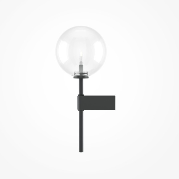 Настенный светильник (бра) Maytoni MOD172WL-01B Настенный светильник (бра) Maytoni MOD172WL-01B