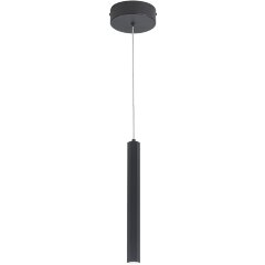 ST614.403.06 Светильник подвесной ST-Luce Черный/Черный LED 1*6W 4000K Подвесные светильники ST614.403.06 Светильник подвесной ST-Luce Черный/Черный LED 1*6W 4000K Подвесные светильники