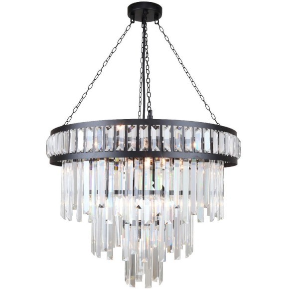 Подвесная люстра 12xE14x40W Favourite 4731-12P Preston 4731-12P