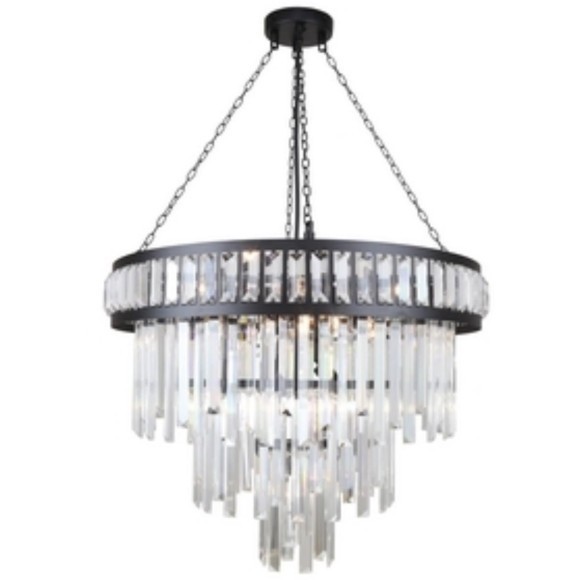 Подвесная люстра 12xE14x40W Favourite 4731-12P Preston 4731-12P