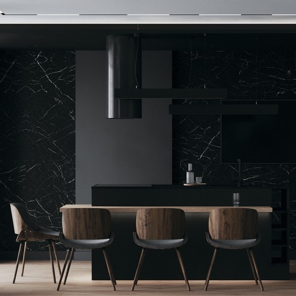 Подвесной светильник Technical P051PL-L40B4K Подвесной светильник Technical P051PL-L40B4K