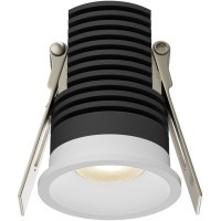 Встраиваемый светильник Technical DL059-7W3K-W