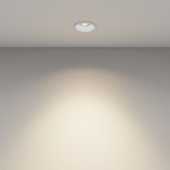 Встраиваемый светильник Technical DL059-7W3K-W