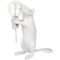 10313 White Настольная лампа LOFT IT Mouse