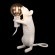 10313 White Настольная лампа LOFT IT Mouse