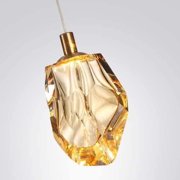 Подвесной светильник IP20 LED 4W 300Лм 3000K 200° GEMME 7111/4LC