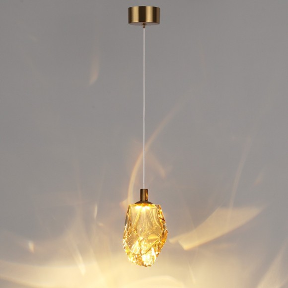 Подвесной светильник IP20 LED 4W 300Лм 3000K 200° GEMME 7111/4LC