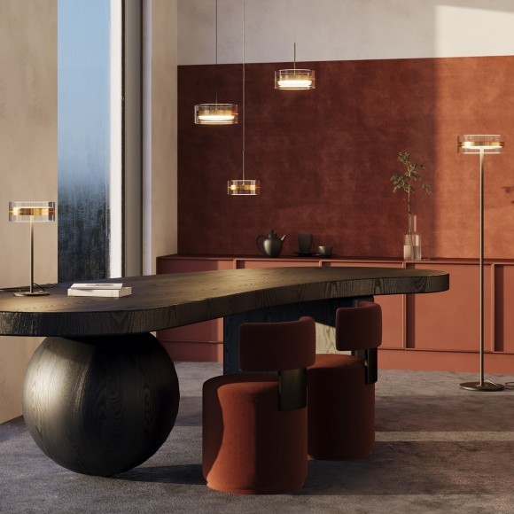 Подвесной светильник Maytoni MOD348PL-L14BBS3K Подвесной светильник Maytoni MOD348PL-L14BBS3K