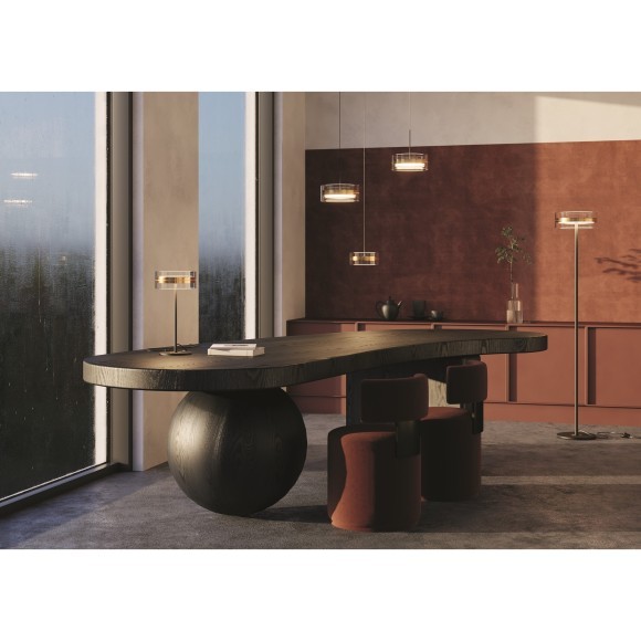 Подвесной светильник Maytoni MOD348PL-L14BBS3K Подвесной светильник Maytoni MOD348PL-L14BBS3K