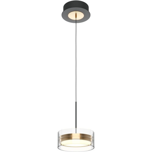 Подвесной светильник Maytoni MOD348PL-L14BBS3K Подвесной светильник Maytoni MOD348PL-L14BBS3K