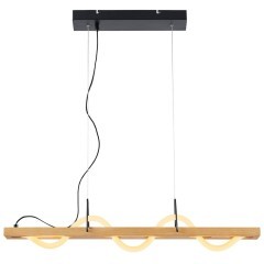 Линейно-подвесной светильник Lussole LSP-7197 Линейно-подвесной светильник Lussole LSP-7197