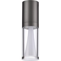 Потолочный светильник IP20 LED 4W 280Лм 3000K 180° 220V DEFANCE 7143/4CL