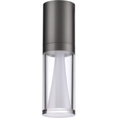 Потолочный светильник IP20 LED 4W 280Лм 3000K 180° 220V DEFANCE 7143/4CL Потолочный светильник IP20 LED 4W 280Лм 3000K 180° 220V DEFANCE 7143/4CL