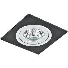 Встраиваемый светильник Lightstar 11007 Banale Weng под лампу 1xGU10 50W Встраиваемый светильник Lightstar 11007 Banale Weng под лампу 1xGU10 50W