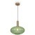 Подвесной светильник с 1 плафоном Freya FR8012PL-01GN Zelma под лампу 1xE27 40W
