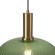 Подвесной светильник с 1 плафоном Freya FR8012PL-01GN Zelma под лампу 1xE27 40W