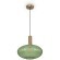 Подвесной светильник с 1 плафоном Freya FR8012PL-01GN Zelma под лампу 1xE27 40W