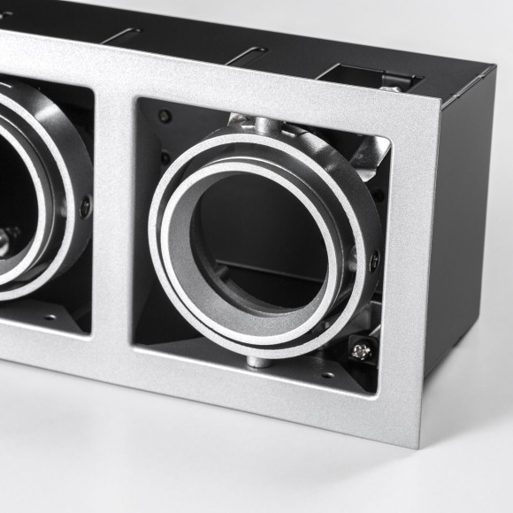 Встраиваемый светильник Lightstar 214027 Cardano под лампы 2xGU5.3 100W