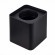 ST053.402.01 Накладной корпус для светодиодного модуля серии ST850, ST851 ST-Luce Черный SHIFT