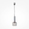 Подвесной светильник с 1 плафоном Maytoni MOD027PL-01CH Rock Me под лампу 1xE14 40W