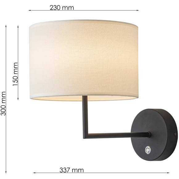 Бра F-Promo 4796-1W Hotelero Бра F-Promo 4796-1W Hotelero